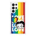 Betty Boop Pride HD Samsung Galaxy S24 Phone Case
