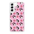 Betty Boop Girl Power HD Samsung Galaxy S24 Phone Case