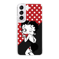 Betty Boop Classic HD Samsung Galaxy S24 Phone Case