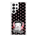Betty Boop Romantic Rebel HD Samsung Galaxy S24 Phone Case