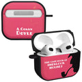 Classic Books HDX Apple AirPods Gen 3 Case Cover