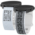 Classic Books HD Samsung Galaxy Watch 4-7 Watch Band
