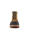Kiwi Premium Wheat Nubuck 6" Composite Toe Waterproof Cap-Toe Work Boots [69000]