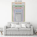 Try More Money Canvas Wall Art, Home Decor, Office Decor, Motivational Wall Decor, Office Wall Art, Office Wall Decor