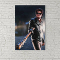 Walking Things "Stegan" Canvas Parody Canvas Wall Art