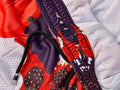 Metro Shorts - Poppy