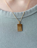 Necklace: In every season I will Praise