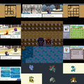 Pokemon Lazarus GBA ROM Hack Video Game Custom Gameboy Advance