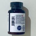 MonoHerb Vitamin B2 Riboflavin 300 mg, 90 Vegetarian Capsules EXP 12/2027