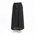 Roxy She Cares Maxi Skirt for Women Black, Size Small