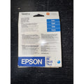 Epson T0422 Cyan Ink Cartridge, Genuine OEM