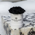 Essence White Box | Black Roses
