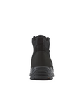 Kiwi Trek Black Suede/Nylon 5" Composite Toe Water Resistant Work Boots [68600]