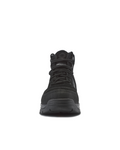 Kiwi Trek Black Suede/Nylon 5" Composite Toe Water Resistant Work Boots [68600]