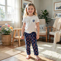NHL Montreal Canadiens Toddler Boys Sleepwear All Over Print Pants, Size 2T