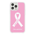 Breast Cancer Awareness HD Apple iPhone 16 Mag-Safe Phone Case