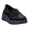 Women's Esther Black Loafers