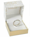 Charter Club Crystal All-Around Ring