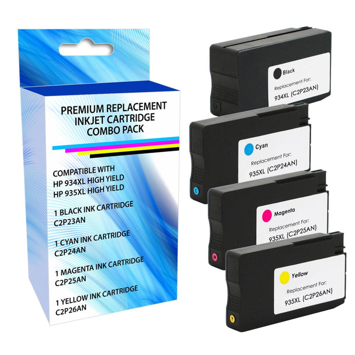 Printer Ink Cartridge for HP OfficeJet 6812; HP OfficeJet 6815; HP OfficeJet Pro 6830; HP OfficeJet
