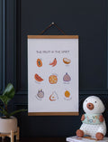 11x17 Kids Fruit of the Spirit