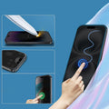 iPhone 16 Plus Privacy Tempered Glass Screen Protector - 9H Hardness, Anti-Spy | ZeroDamage