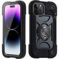iPhone 14 Pro Max Heavy-Duty Case - Kickstand, Non-Slip Grip | Raider Series