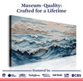 Ocean Embrace Wall Art
