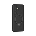 Samsung Galaxy S26 Case - Smooth Silicone, Kickstand | Venture Series