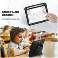 Raider Series Heavy-Duty Hand Strap Case - Apple iPad mini (A17 Pro) and Apple iPad mini (6th Generation 2021)