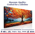 Autumn Fire Wall Art