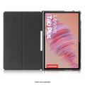 Lenovo Tab Plus 11.5 Case - Folio, Vegan Leather | Venture Series
