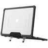 MacBook Air 13.6-inch (M3-M5) with Adjustable Stand Case – Heavy-Duty | Raider Series