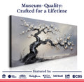 White Blossom Wall Art