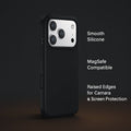 iPhone 17 Pro Max Case - Silicone MagSafe Anti-Slip | Venture Series
