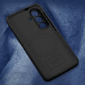 Samsung Galaxy S26+ Case - Smooth Silicone, MagSafe Compatible | Venture Series