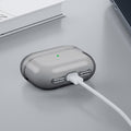 Hybrid-Flex Series Transparent Black Case - Apple AirPods Pro 2 (2nd Generation)