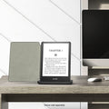 Amazon Kindle (2024) Case - Folio, Vegan Leather | Indy Series