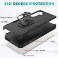 Samsung Galaxy S25 FE Case – Heavy-Duty Kickstand | Raider Series