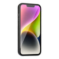 Indy Series Leather FingerGrip Case - iPhone 14 Plus