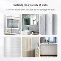 Silver Wall Mount - Most Cell Phones and Tablets up to 9"