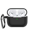 Black Silicone Case - AirPods Pro 2 (2nd Generation)