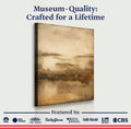 Neutral Abstract Wall Art