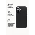 iPhone 17 Case - Vegan Leather MagSafe | Indy Series