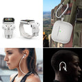 White Silicone Accessories Kit - Apple AirPods 3 (3rd Generation)