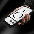 iPhone 17 Pro Clear Back Case - Durable, Kickstand, MagSafe | Raider ArmorPro Series