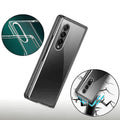 Venture Series Hard Shell Clear Case - Galaxy Z Fold4