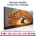 Golden Autumn Wall Art
