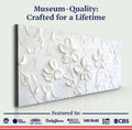 Floral Abstract Wall Art III
