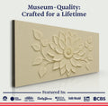 Floral Abstract Wall Art VI