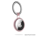 Sahara Pink Hybrid-Flex Case - Apple AirTag